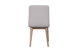 Natural PU chair for modern kitchen - Baobab Range