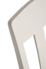 Baobab's taupe dining chair for contemporary spaces