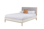 Classic Scandinavian design bed - Baobab Double Bed