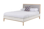 Sleek and cozy king size bed - Baobab Furniture