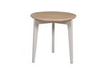 Elegant End Table - Baobab Side Table Collection