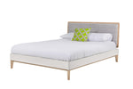 Classic Scandinavian design bed - Baobab Super King Bed