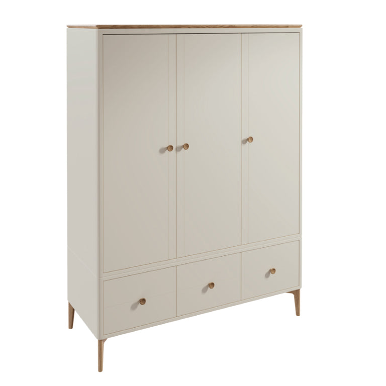 Baobab Wardrobe 3 Doors