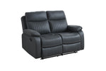Elegance Barkley 2 seater sofa manual recliner for living areas