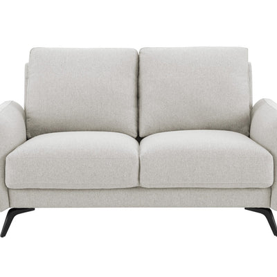 Barnaby Fixed 2 Seater Sofa Oatmeal