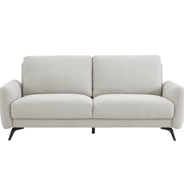 Barnaby Fixed 3 Seater Sofa Oatmeal