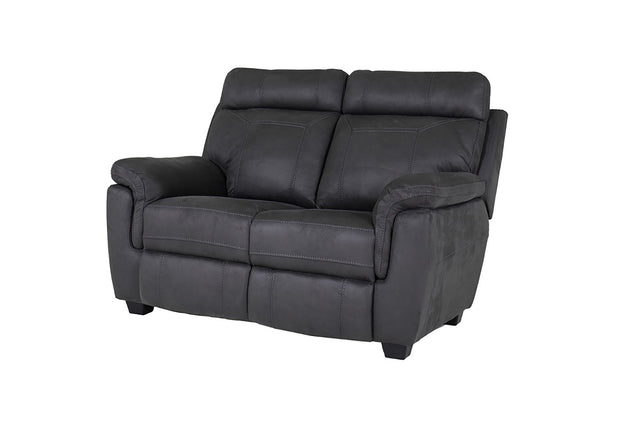 Baxter 2 Seater Sofa Blue