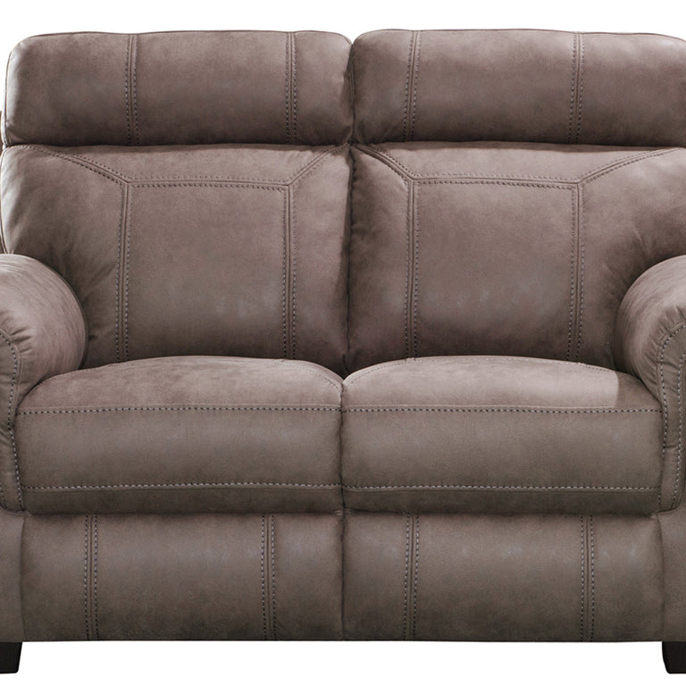 Baxter 2 Seater Sofa Brown