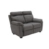 Comfortable double seat sofa for any living space.