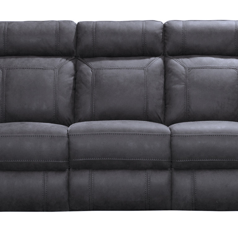 Baxter 3 Seater Sofa Blue