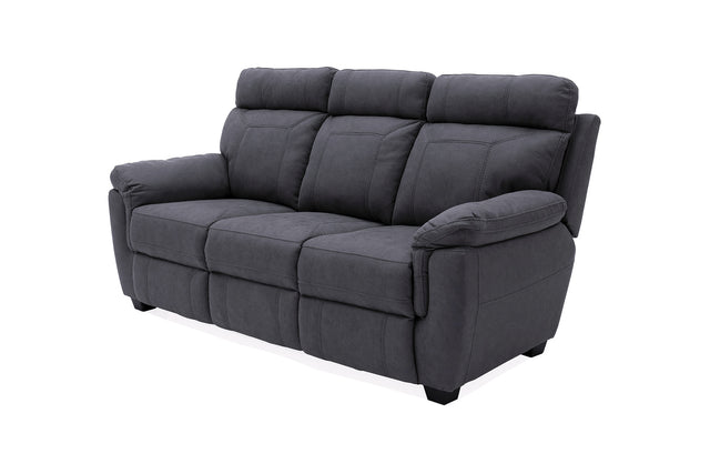 Baxter 3 Seater Sofa Blue