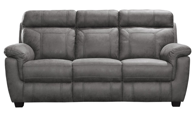 Baxter 3 Seater Sofa Grey