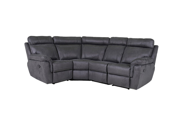 Baxter Corner Sofa Blue