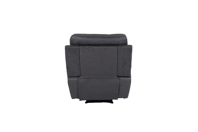 Baxter Recliner Chair Blue