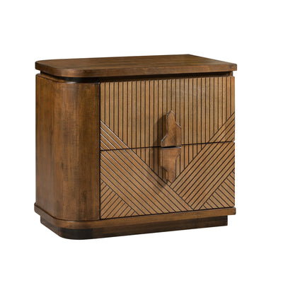 Phoenix Bedside Table LHF