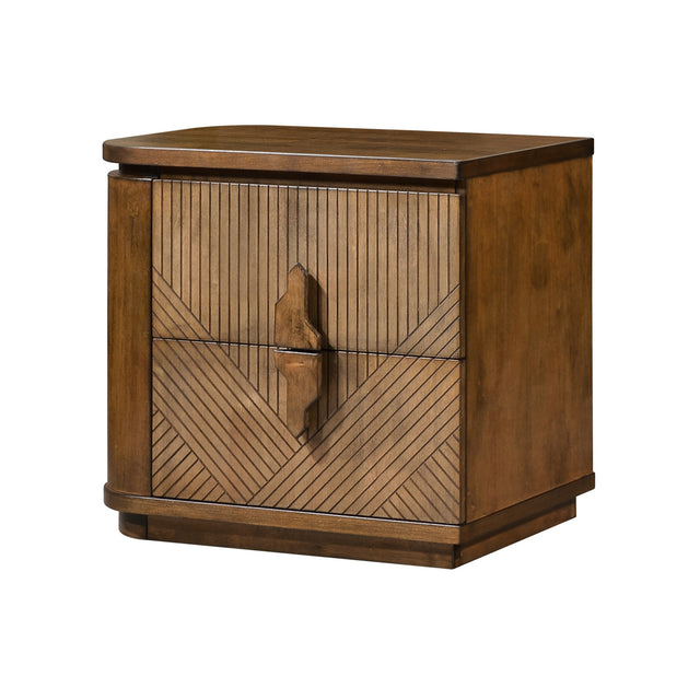 Phoenix Bedside Table LHF