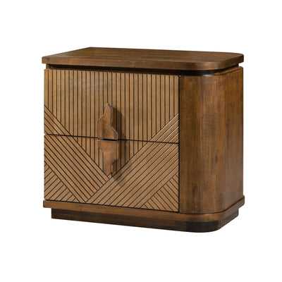 Phoenix Bedside Table RHF
