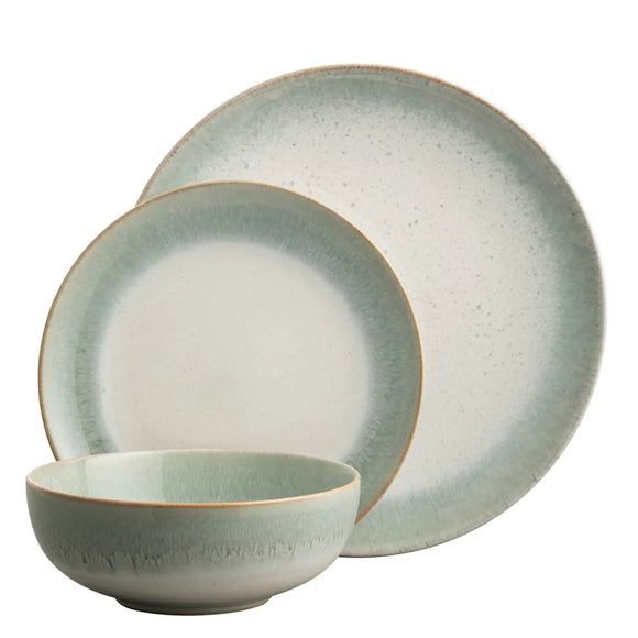 Belleek Living Tivoli Plates and Bowls Set for Everyday Use
