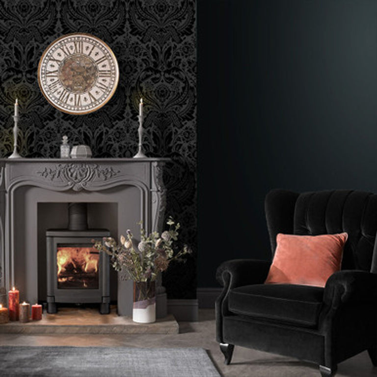 Graham & Brown Black Cab Paint