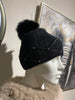 Black Hat With Pompon life style picture