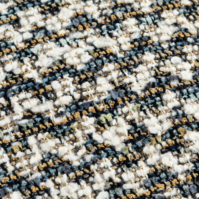 Scatterbox Cushion Braden 58x58 cm Blue Cream