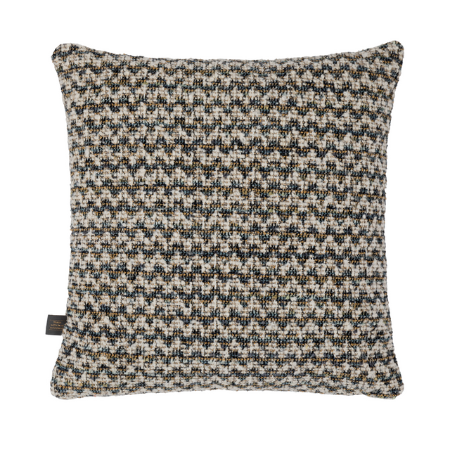 Scatterbox Cushion Braden 58x58 cm Blue Cream