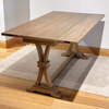 Space-Saving Folding Kitchen Table Design
