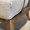 Vintage-inspired armchair for your home interior