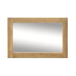 Functional modern mirror for stylish room reflections.