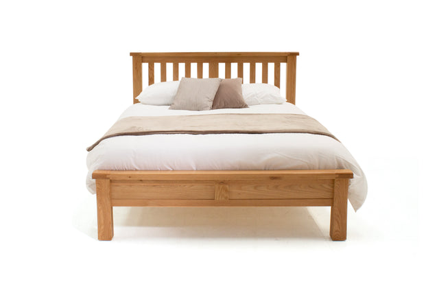 Breeze Super King Bed Low Footboard