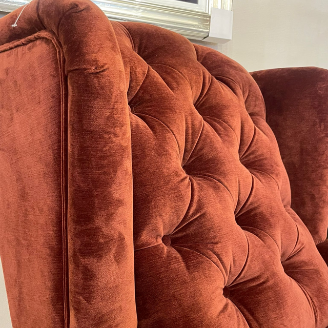 Buckingham Reclining Wing Chair
