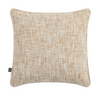 Scatterbox Cushion Caden 45x45 cm Natural Gold front view picture