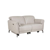 Luxurious Cashmere 2 Seater Sofa with Electric Recliner in Ireland.