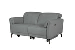 Relaxing on a 2 seater sofa - The ultimate comfort in your bedroom.