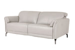 Classic Leather Three Seater Couch - Unmatched Comfort.