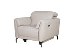 Classic Leather Recliner Chair - Unmatched Comfort.