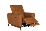 Classic Leather Recliner Chair - Unmatched Comfort.