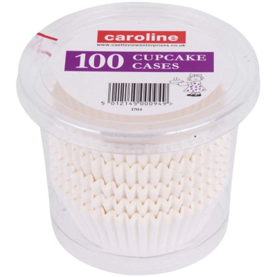 Caroline Cupcake Cases for delightful baking experiences