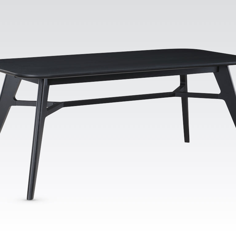 Carrington Black Dining Set