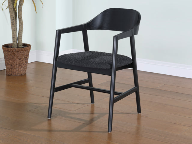 Carrington Black Dining Set