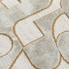 Chic Scatterbox Cushion Carter 43x43cm Natural for a stylish home
