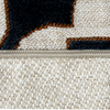 Soft furnishing Scatterbox Cushion Carter 43x43cm Navy for elegant homes.
