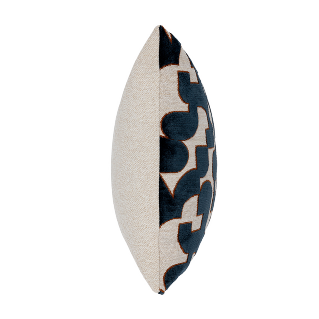 Scatterbox Cushion Carter 58x58cm Navy