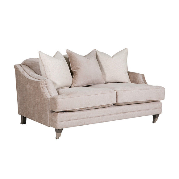 Contemporary 2 Seater Sofa - Elevate Your Home Aesthetics