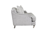 Modern Design Meets Plush Comfort in Cascade 2 Seater Sofa