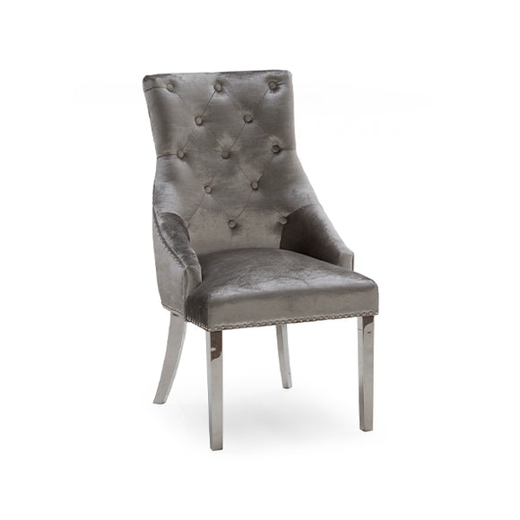 The range deals grey dining chairs