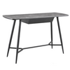 Sleek hallway table with drawer Cassino Console Table with Drawer
