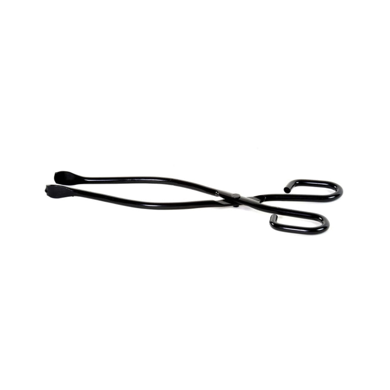 Castle Living Black Fire Tongs