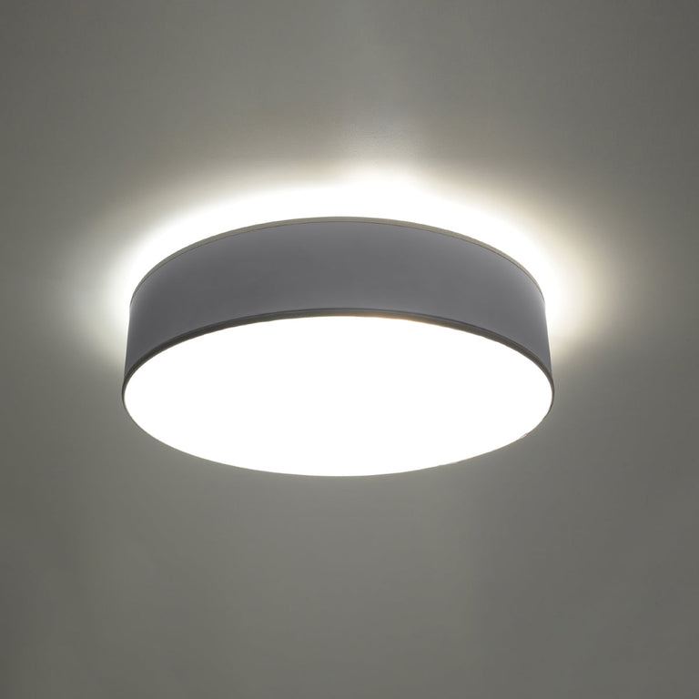 Sollux Lighting Ceiling Lamp ARENA 55 Grey