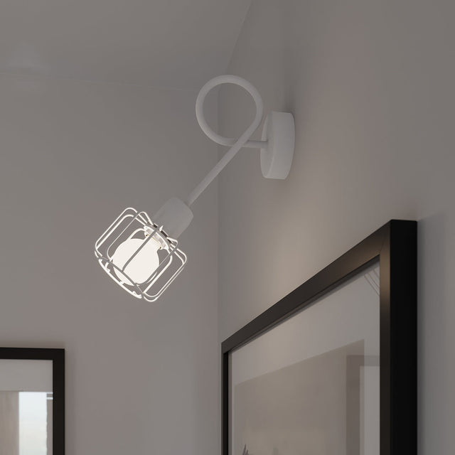 Sollux Lighting Ceiling Lamp BELUCI 2 White